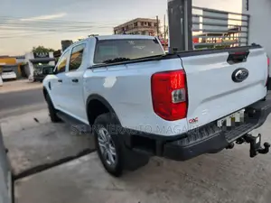 Ford Ranger 2025 White