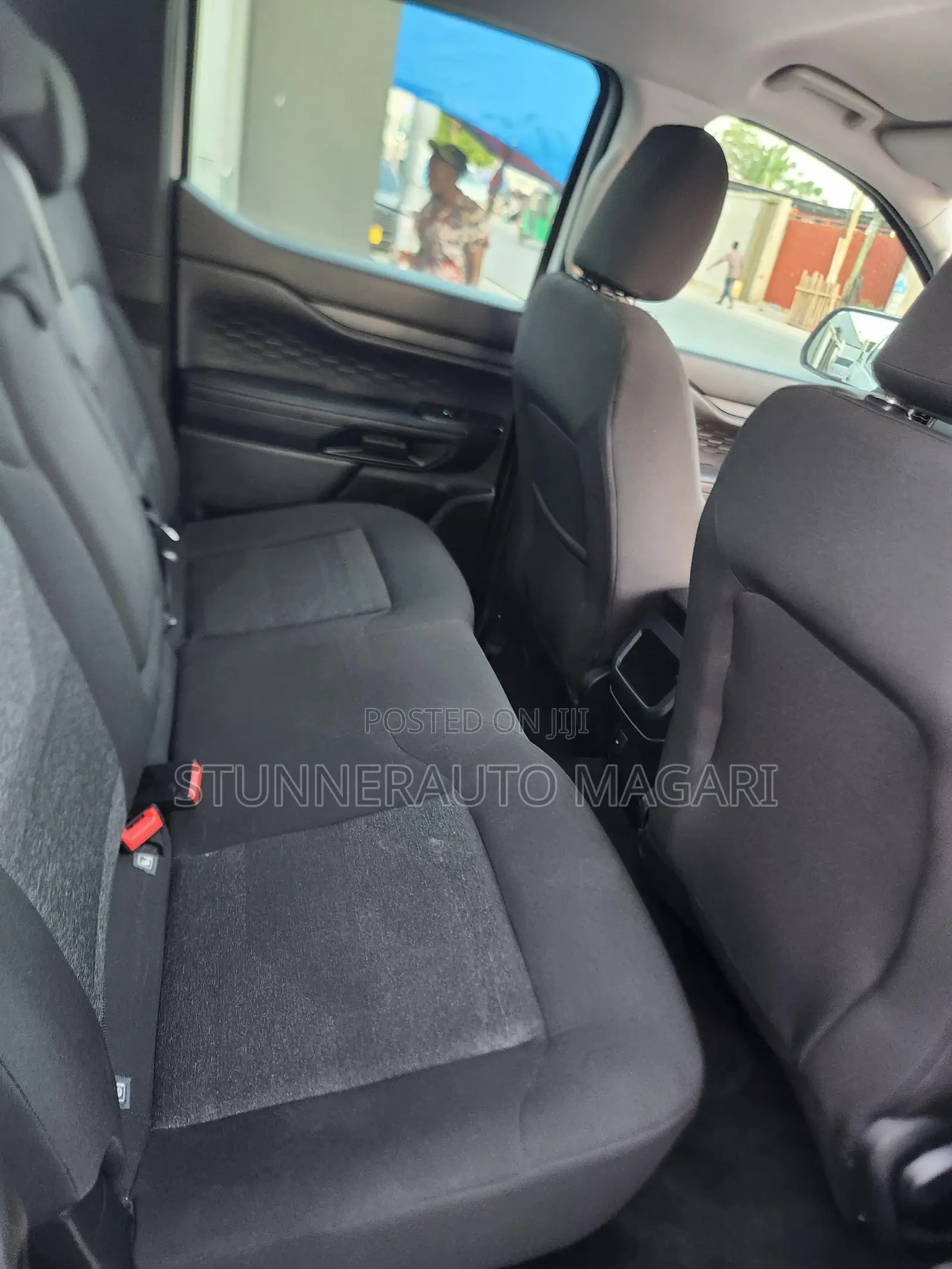 Ford Ranger 2025 White