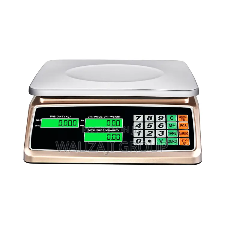 Bakery Scale