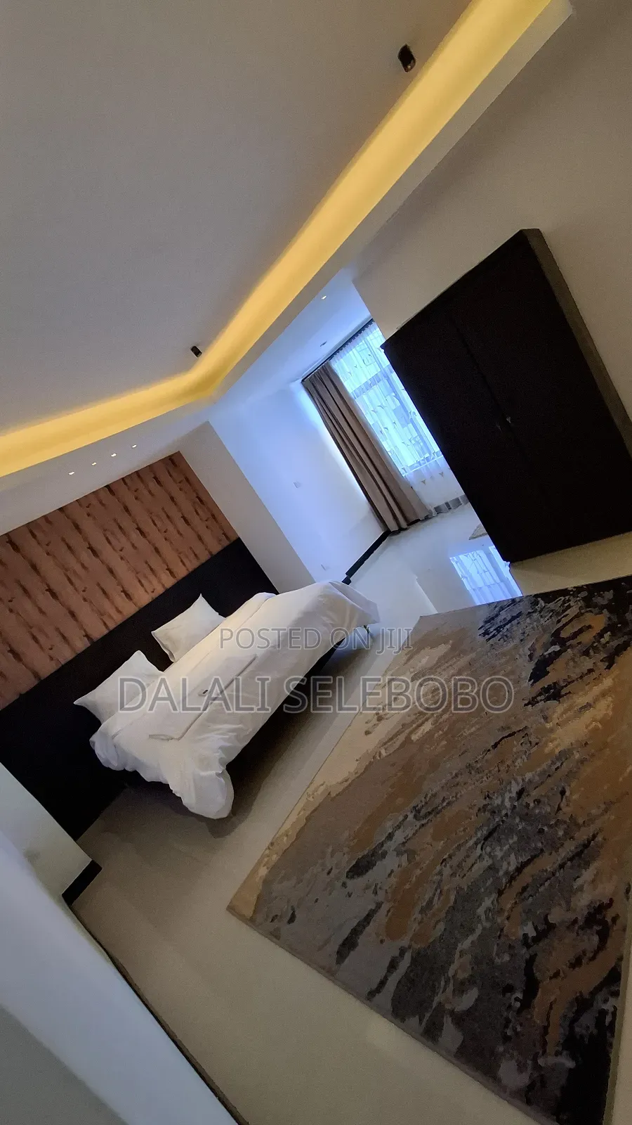 Furnished 1bdrm Apartment in Mikocheni B for rent