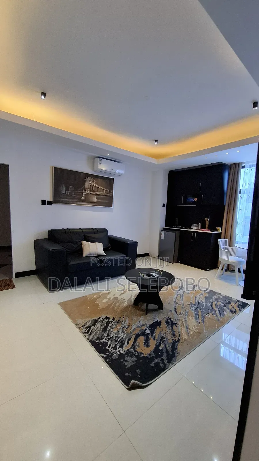 Furnished 1bdrm Apartment in Mikocheni B for rent
