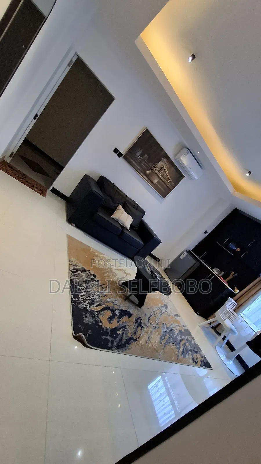 Furnished 1bdrm Apartment in Mikocheni B for rent