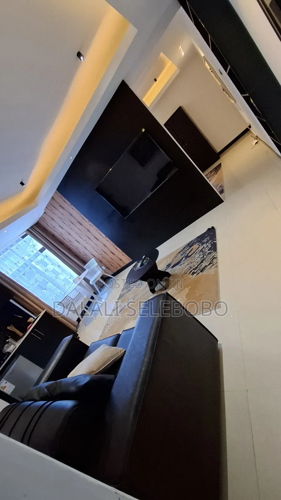Furnished 1bdrm Apartment in Mikocheni B for rent