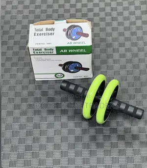Ab Wheel Exercise Machine