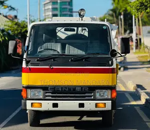 Nissan Ud Fuel Tanker 5000 Liters