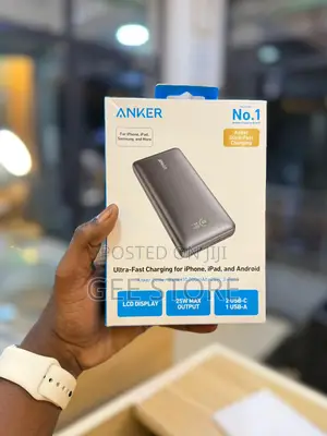 Anker 10 Ultra Fc 25w