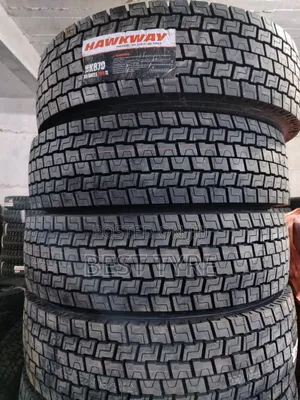 315/80r22.5 Hawkway Hk870 22pr