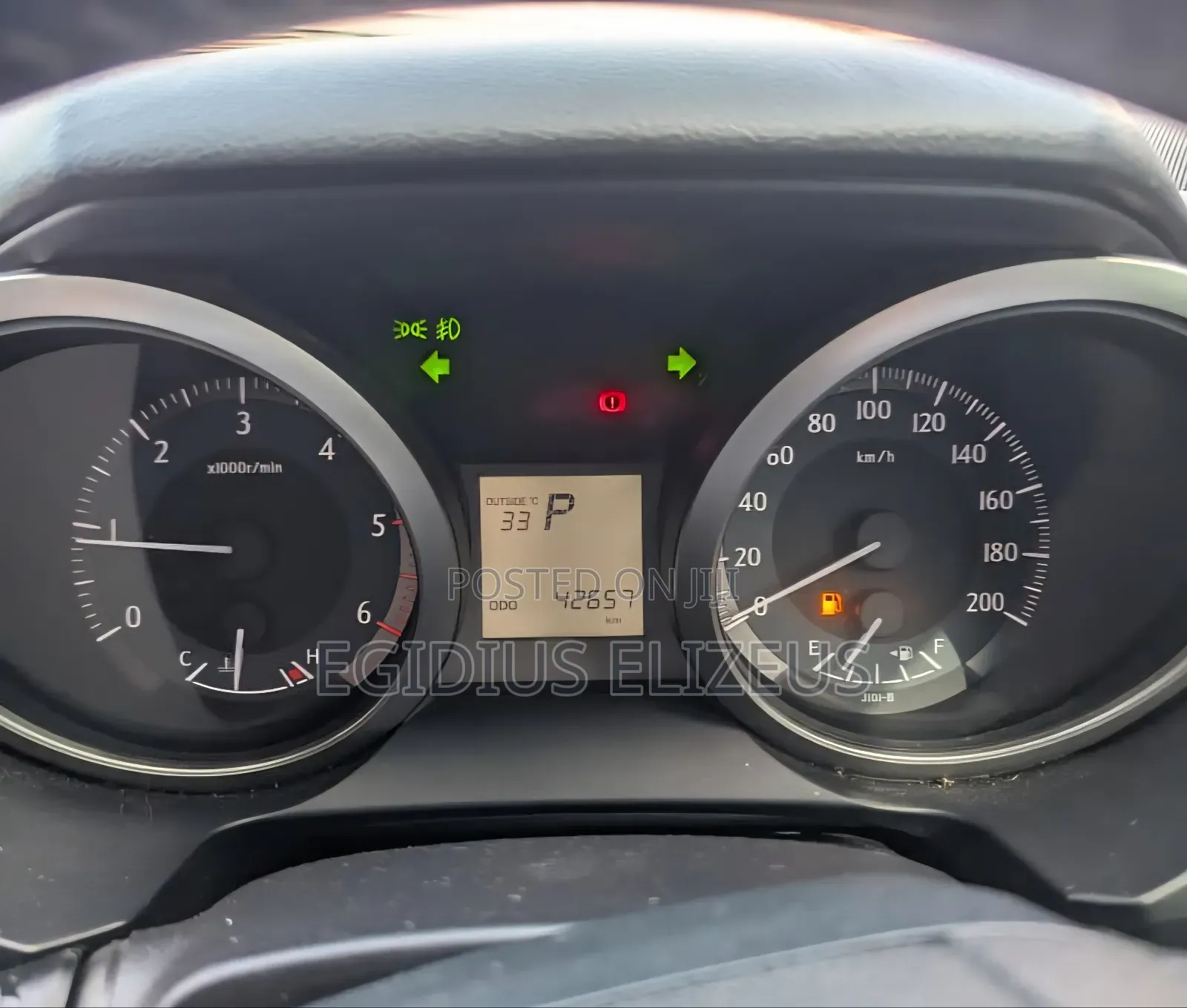 Toyota Land Cruiser Prado 2018 Gray