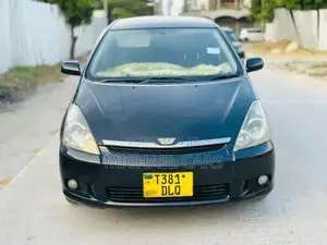 Toyota Wish 2006 Black