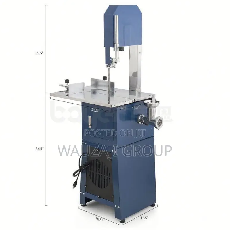 Meat Band Saw Machine