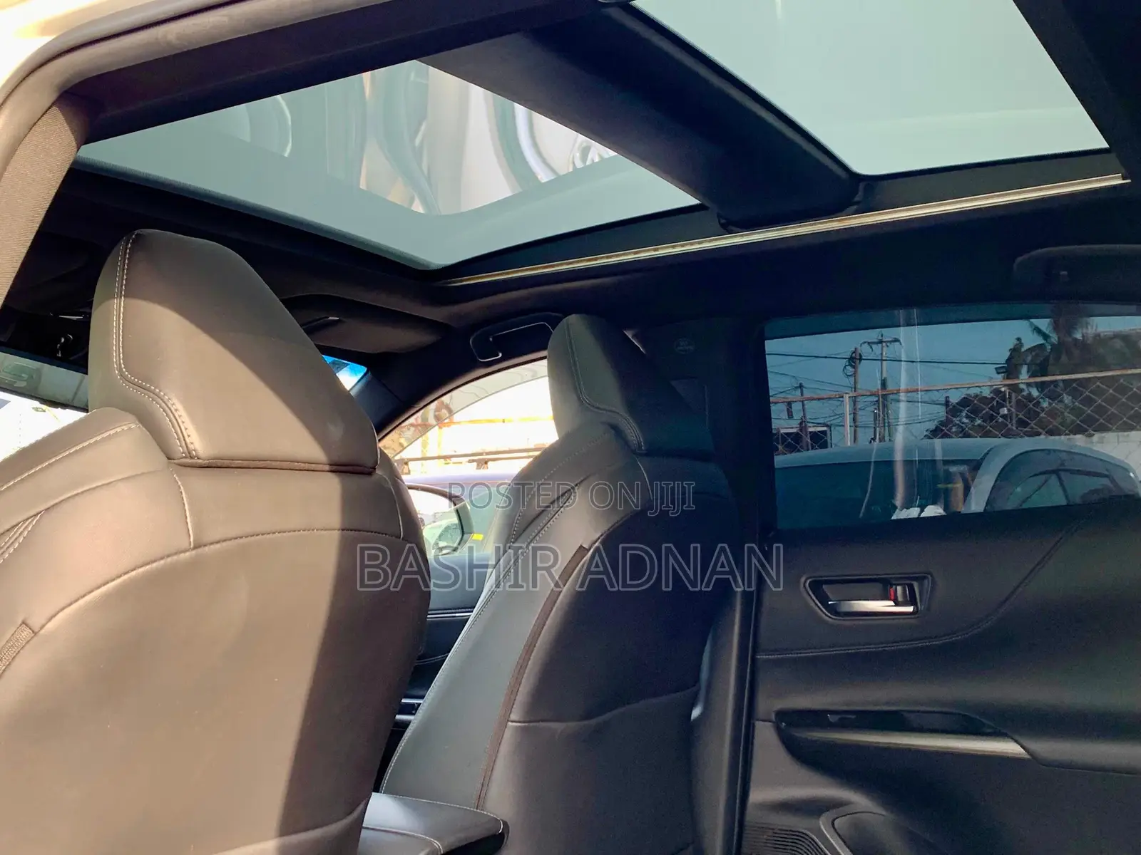 Toyota Harrier 2021 White