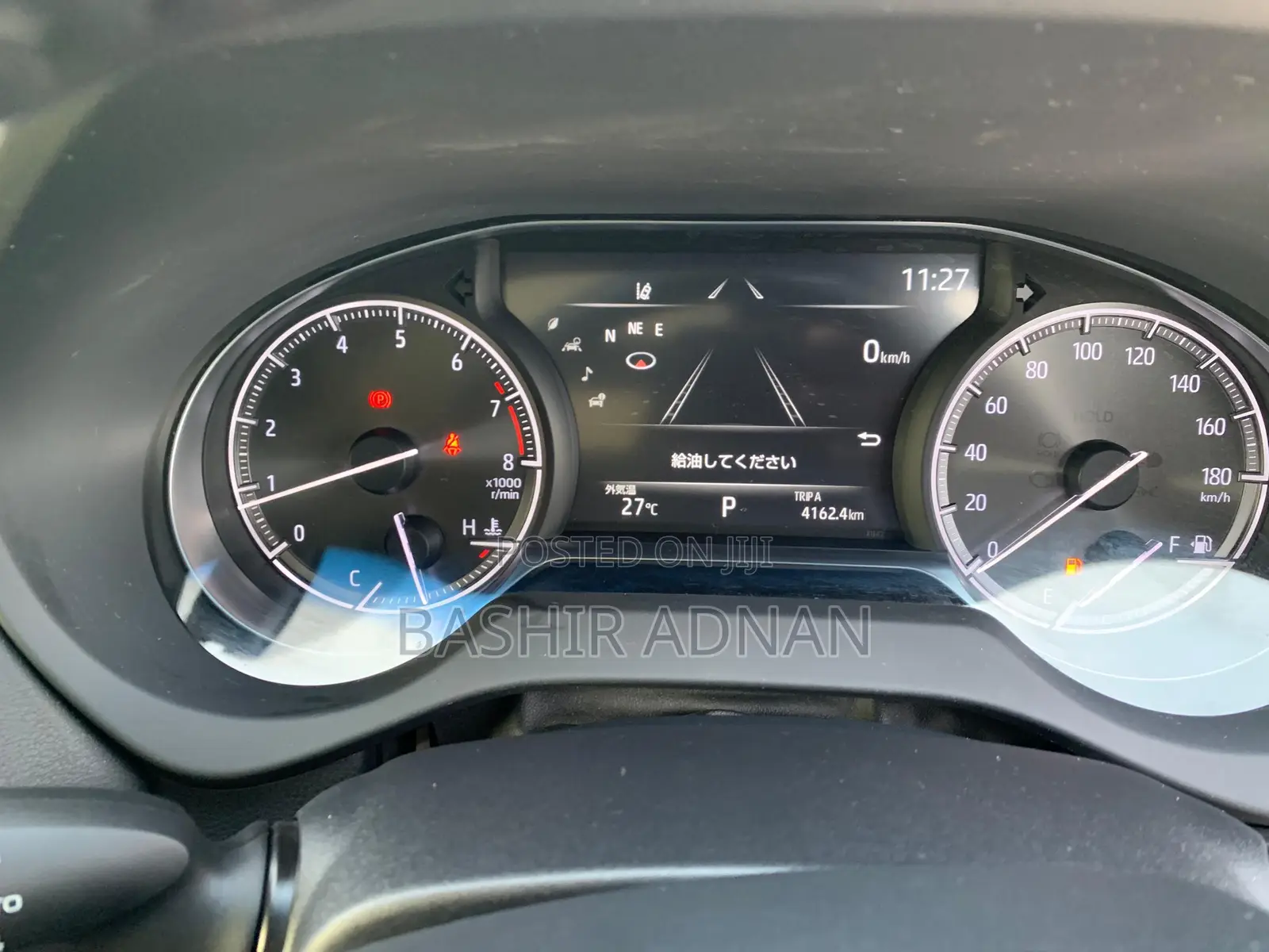 Toyota Harrier 2021 White