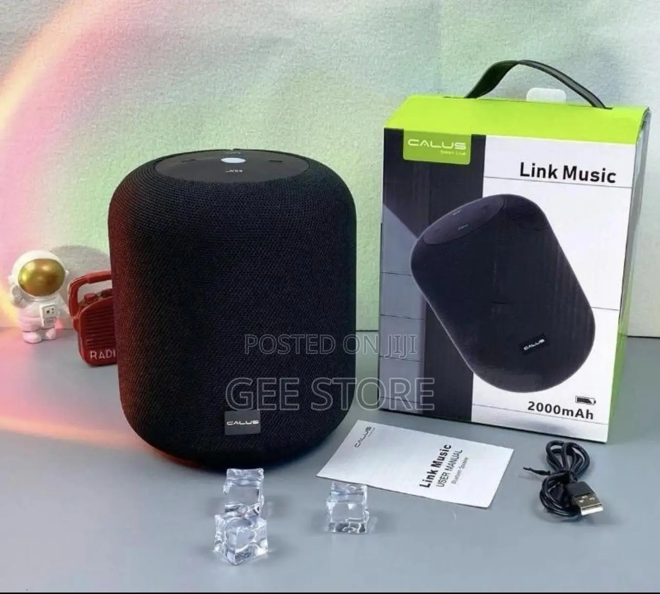 Calus Link Speaker