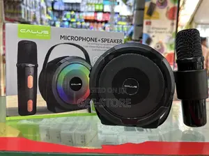 Calus K52s Karaoke Speaker