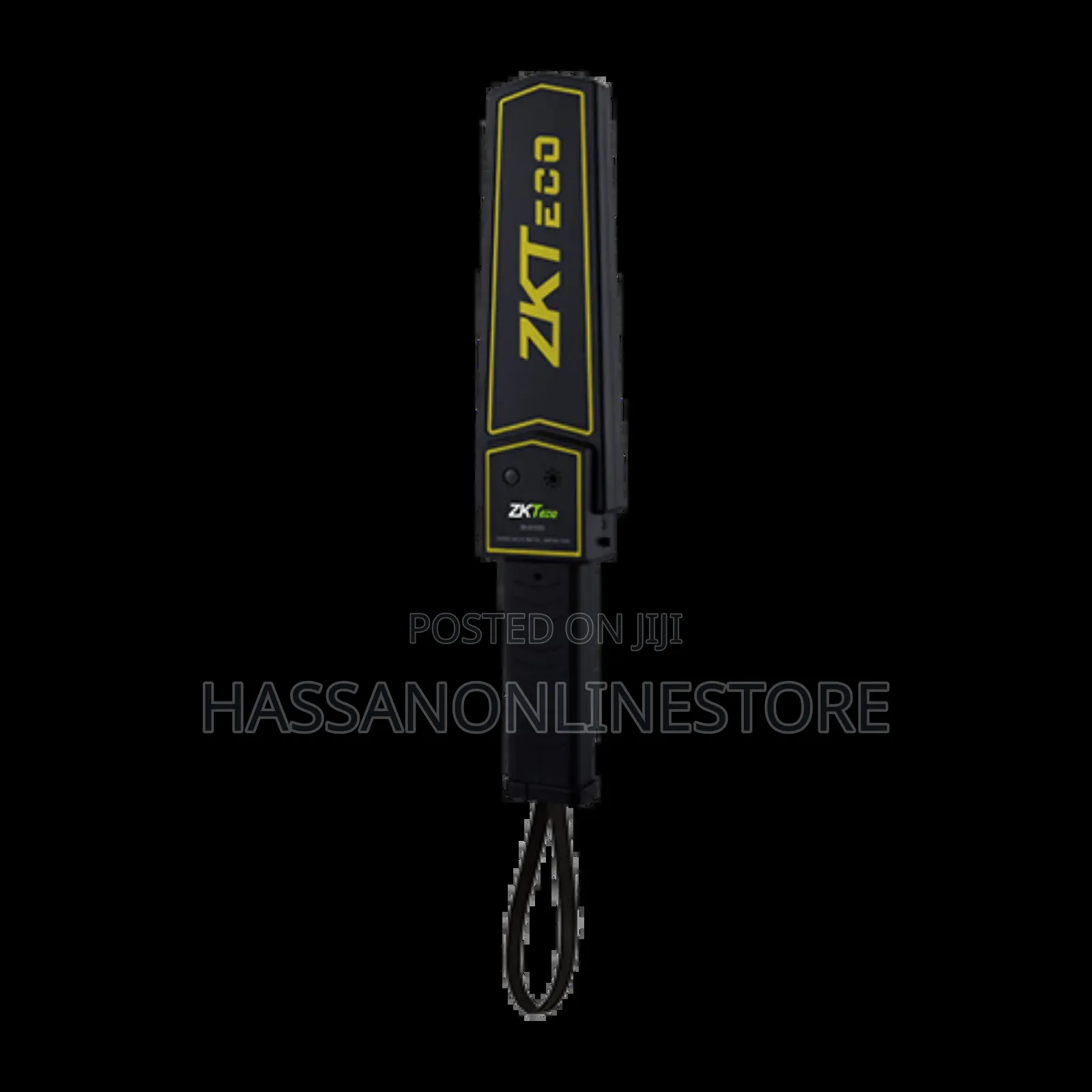 Zkteco Zk-D100s Handheld Metal Detector