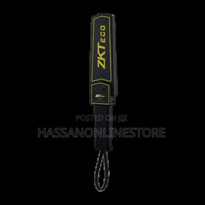 Zkteco Zk-D100s Handheld Metal Detector