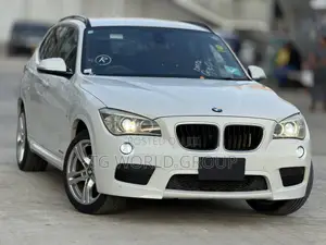 BMW X1 sDrive28i 4dr SUV (2.0L 4cyl Turbo 8A) 2014 White