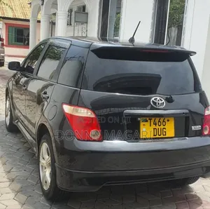 Toyota IST 2006 Black