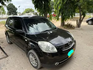 Mazda Verisa 2010 Black