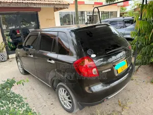 Mazda Verisa 2010 Black