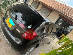 Mazda Verisa 2010 Black
