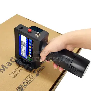 Handheld Inkjet Printer