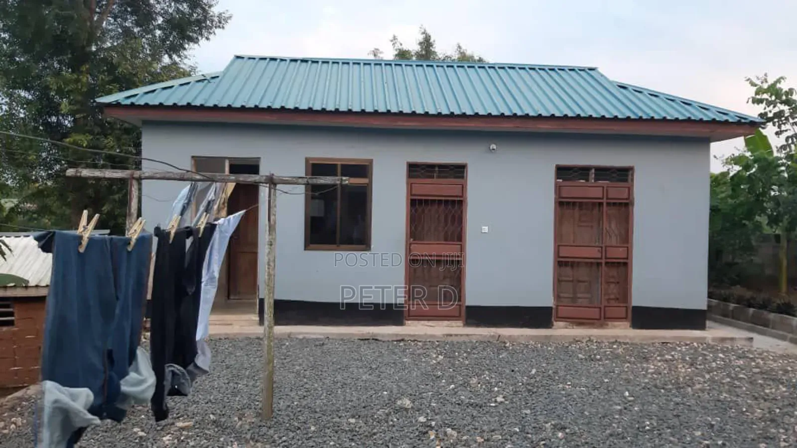 4bdrm House in Kibamba for sale