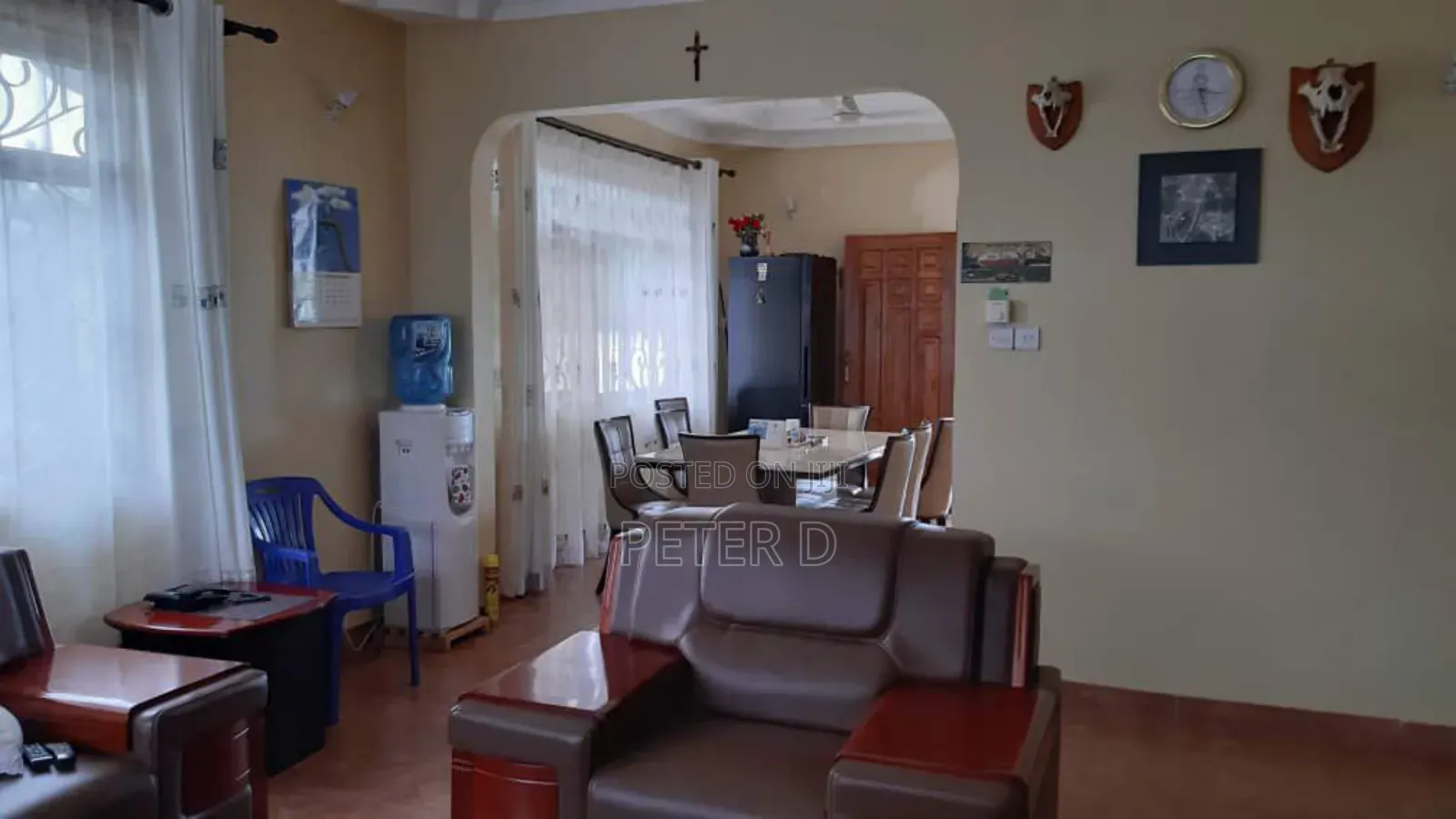 4bdrm House in Kibamba for sale