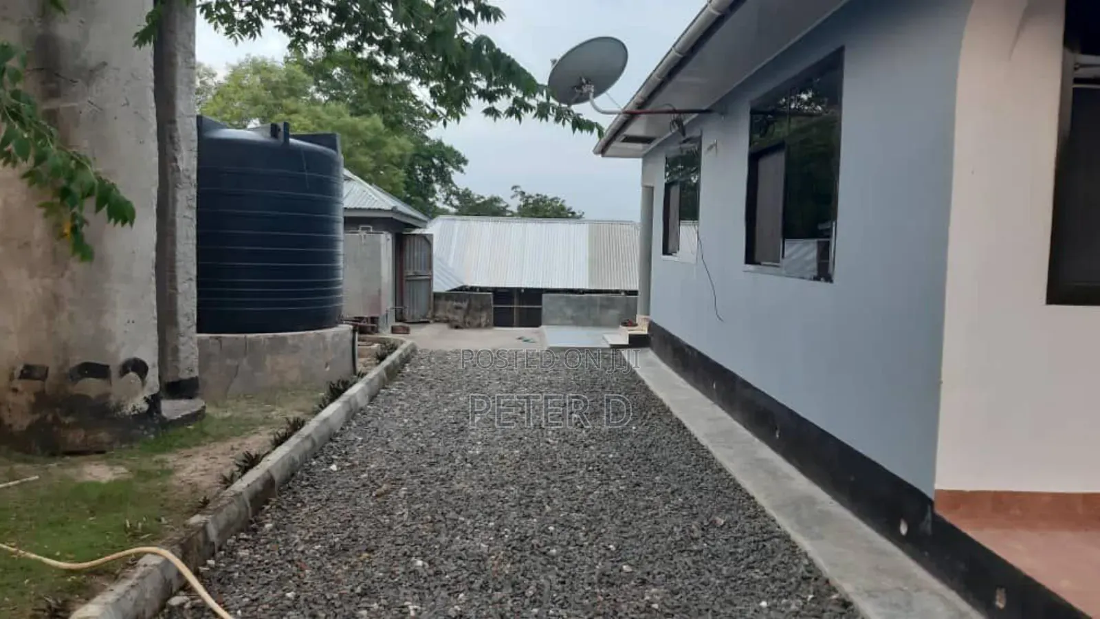 4bdrm House in Kibamba for sale