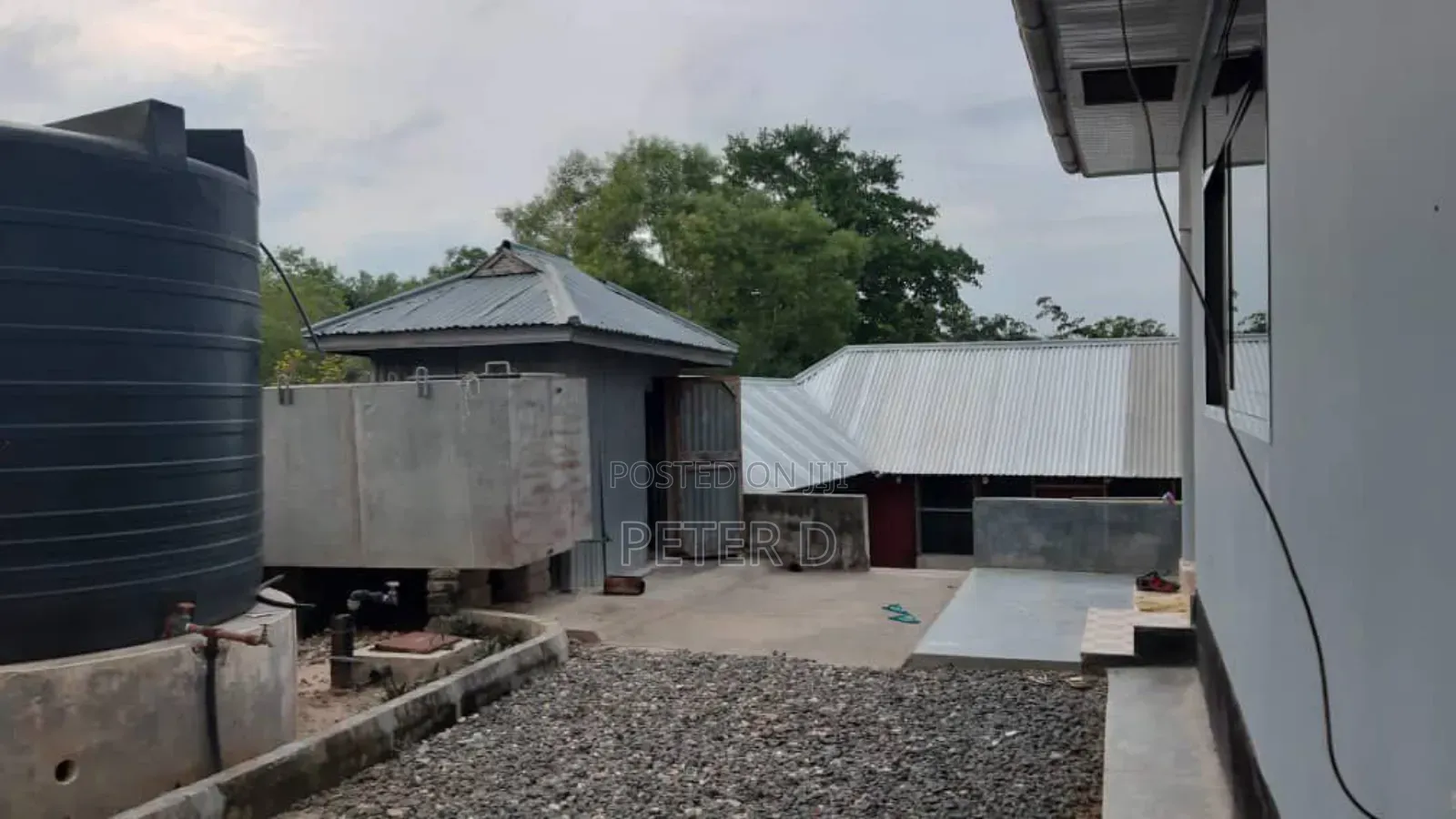 4bdrm House in Kibamba for sale