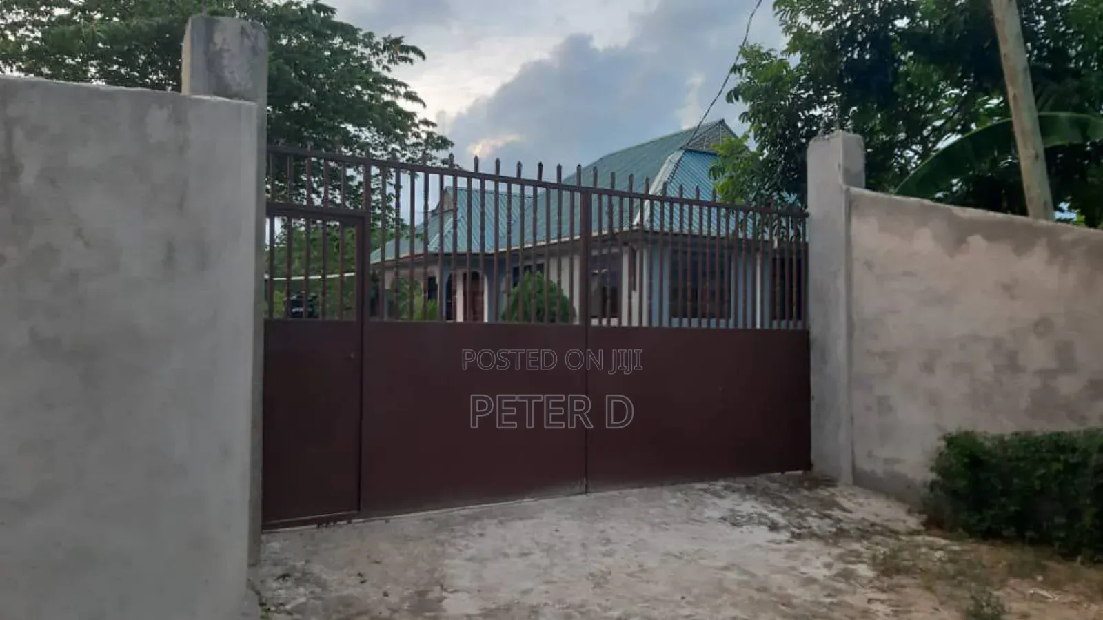 4bdrm House in Kibamba for sale