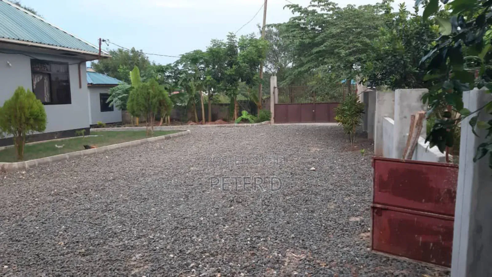 4bdrm House in Kibamba for sale