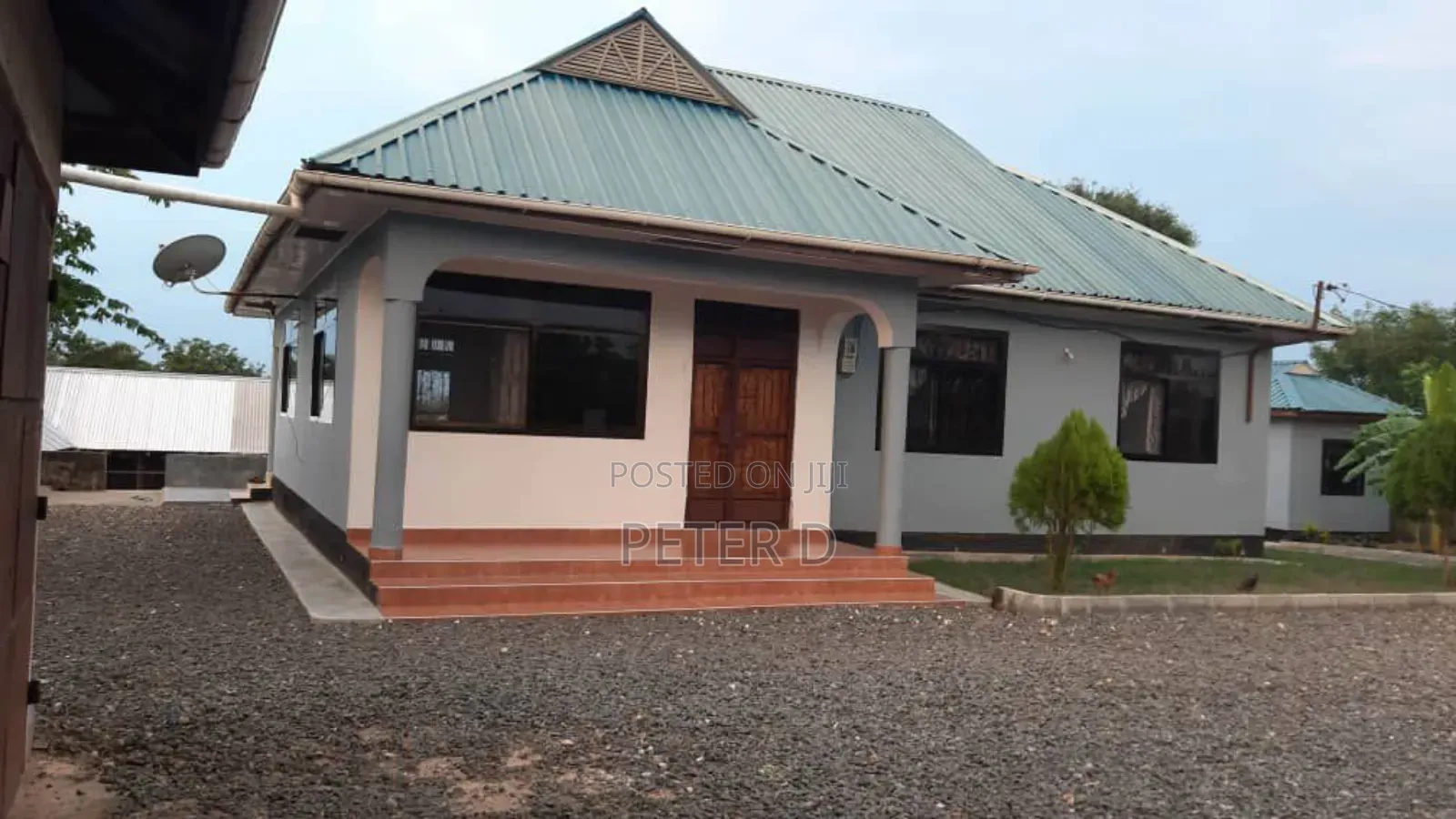 4bdrm House in Kibamba for sale