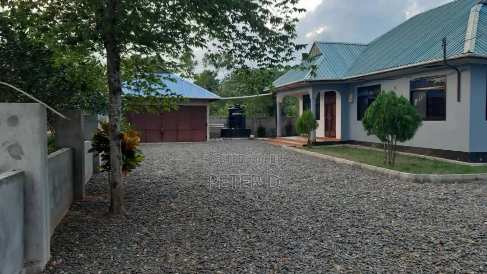4bdrm House in Kibamba for sale