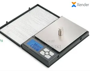 Professional Pocket Scale 500g