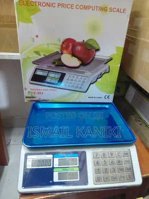 Digital Computer Scale Kg40