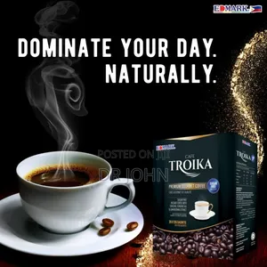Cafe Troika Inaongeza Nguvu Za Kiume