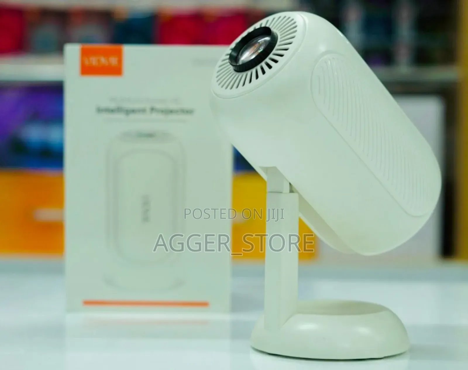 Vidvie Tso01 Multifunctional Hd Intelligent Smart Projector