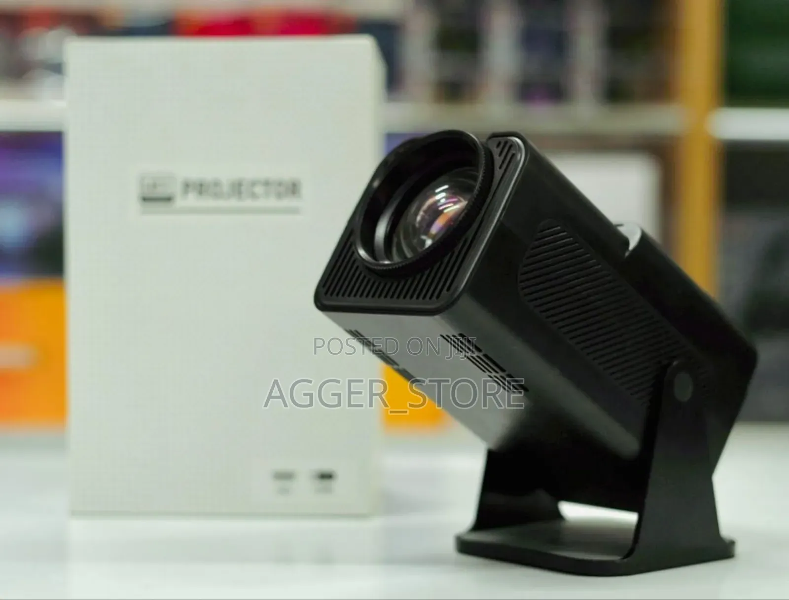 Magcubic Hy320 Mini Portable Smart Projector