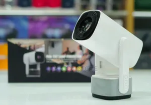  Smart Projector Portable Mini Projector