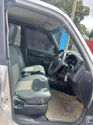 Toyota RAV4 Cabriolet 1998 Silver