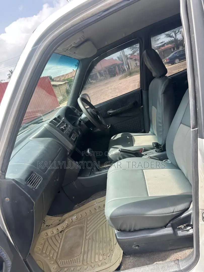Toyota RAV4 Cabriolet 1998 Silver