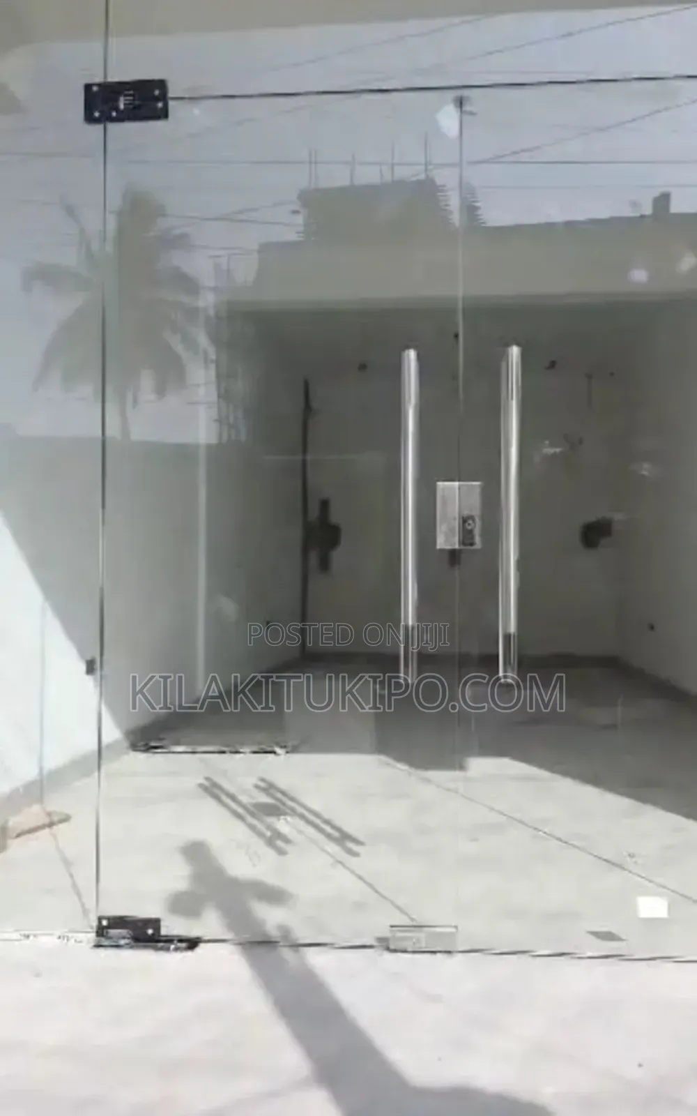 Commercial 5 Shop for Rent 2 in 1 Big Space