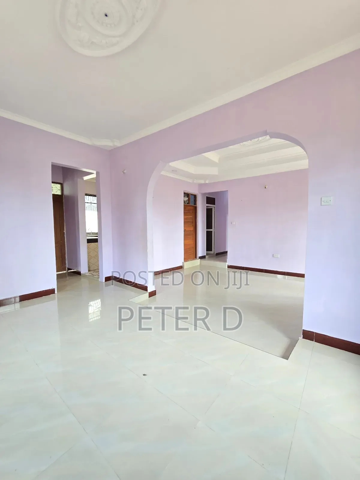 3bdrm House in Goba for sale