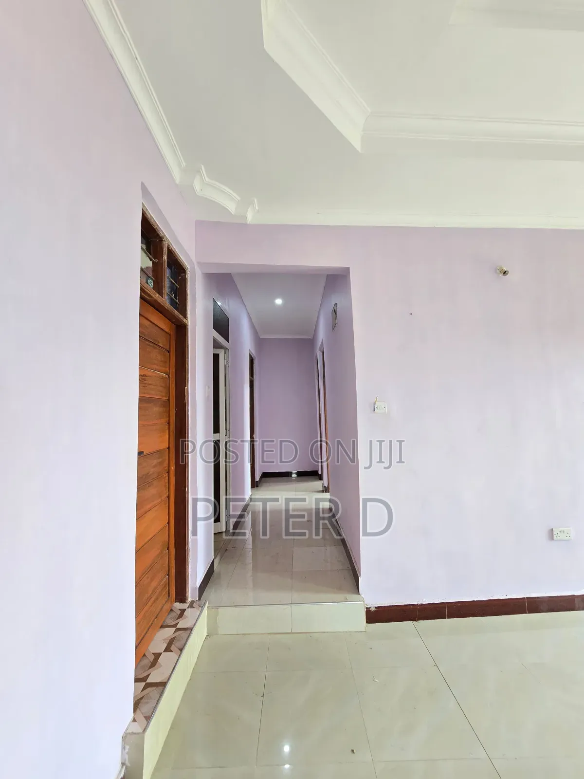3bdrm House in Goba for sale
