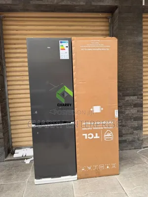 Tcl Combi Fridge (F345bf) 
Lita 264
Ipo Kama H370