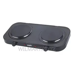 Kodtec Electric Hot Plates 2500w Double Kt-8516-25hp