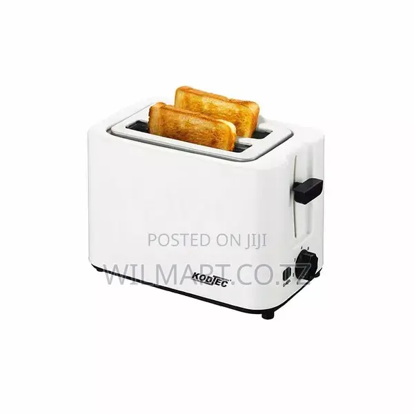 Kodtec Toaster 2 Slice 700w Kt-9012ts