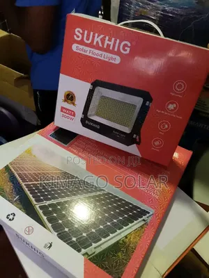 Automatic Night Light 300w for Home and Business