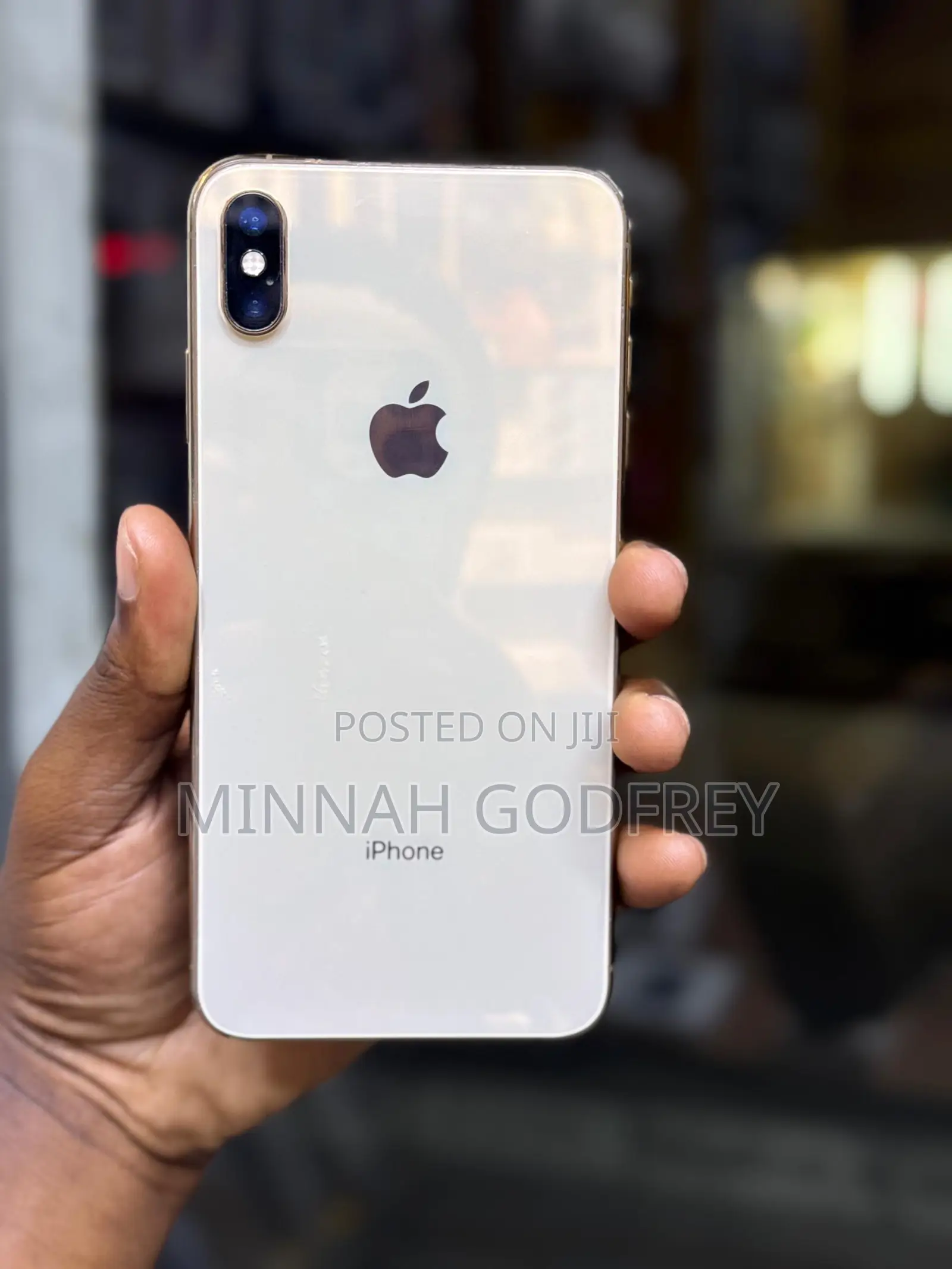 Apple iPhone XS Max 64 GB Gray